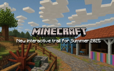 Mine, Myths and Minecraft!
